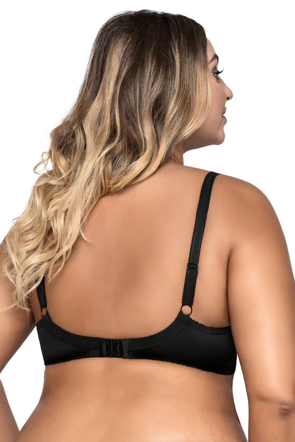 Ava 1263 MAXI - czarny