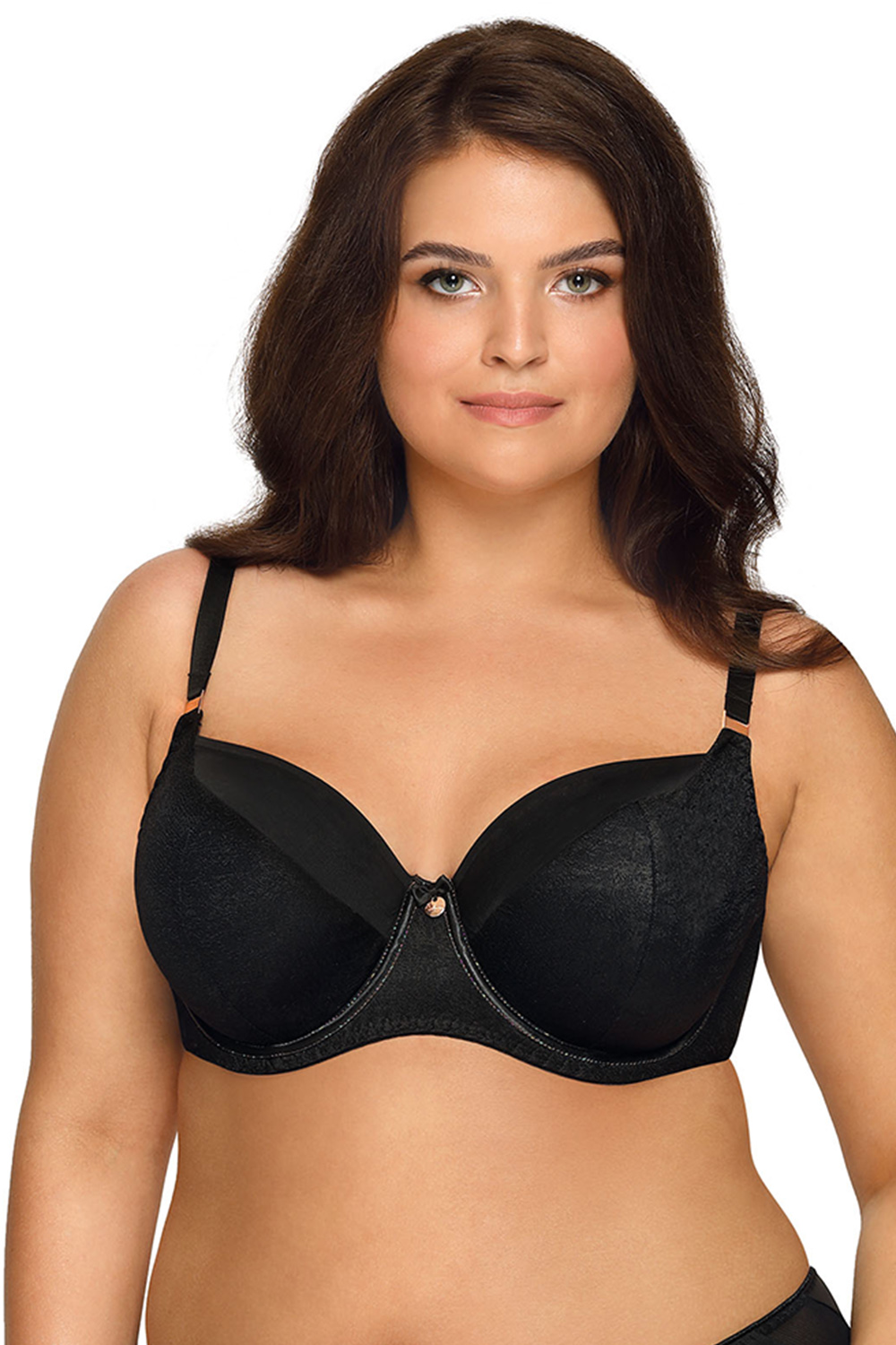 Ava 1920 Tiger Lily biustonosz usztywniany sklep z bielizną