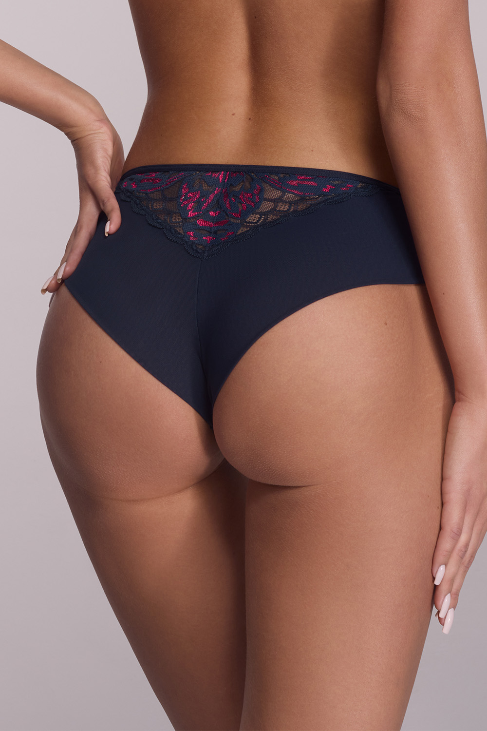 Ava 2183/B Sensation - navy blue