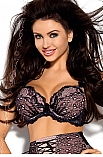 V-5090 Pansy - biustonosz push-up Biustonosz push-up Axami V-5090 Pansy - miniatura