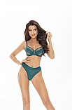 Biustonosz V-11061 Biustonosz miękki V-11061 zielony Axami Lingerie