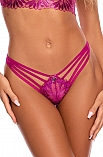 Stringi V-10278 Axami Stringi V-10278 fuksja