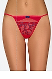 String V-6218 Cerise String V-6218 Cerise - miniatura