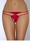 V-6488 Rouge - stringi String V-6488 Rouge - Axami