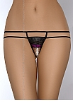 String V-6558 Cassis String V-6558 Cassis - Axami