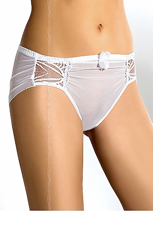 Figi pełne V-5163 White Lily