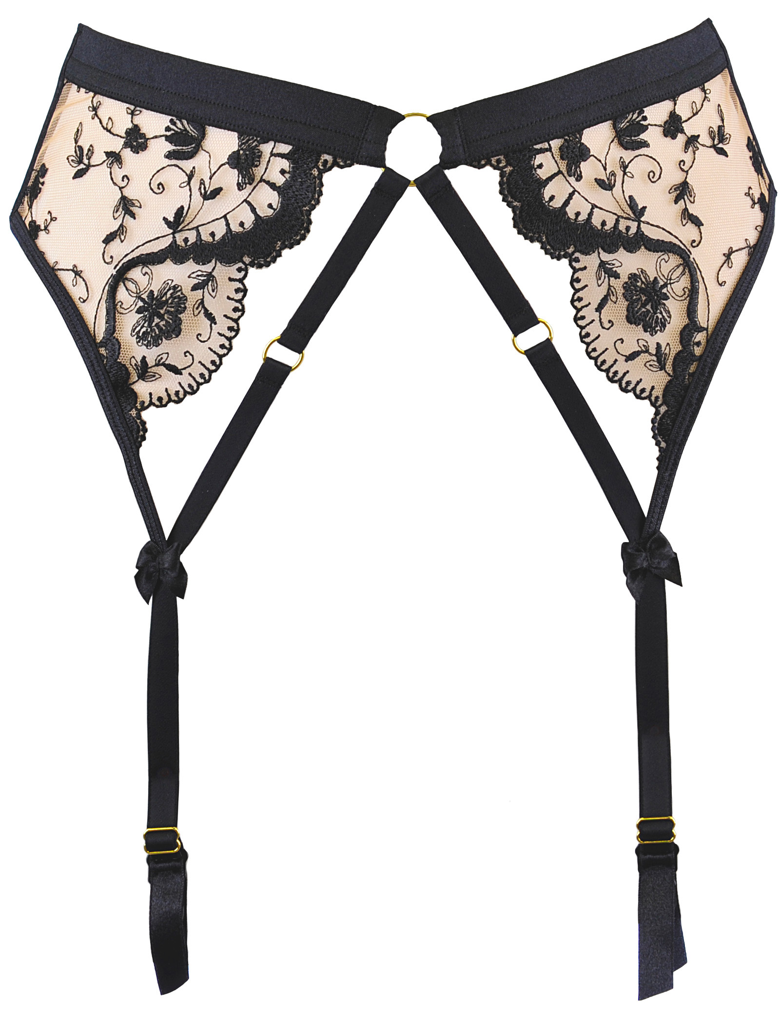 Pas do pończoch V-11892