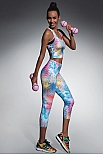 Tessera 70 - legginsy fitness Bas Bleu Tessera 70 - miniatura