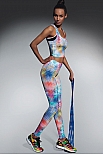 Tessera 90 - legginsy fitness Bas Bleu Tessera 90 - miniatura