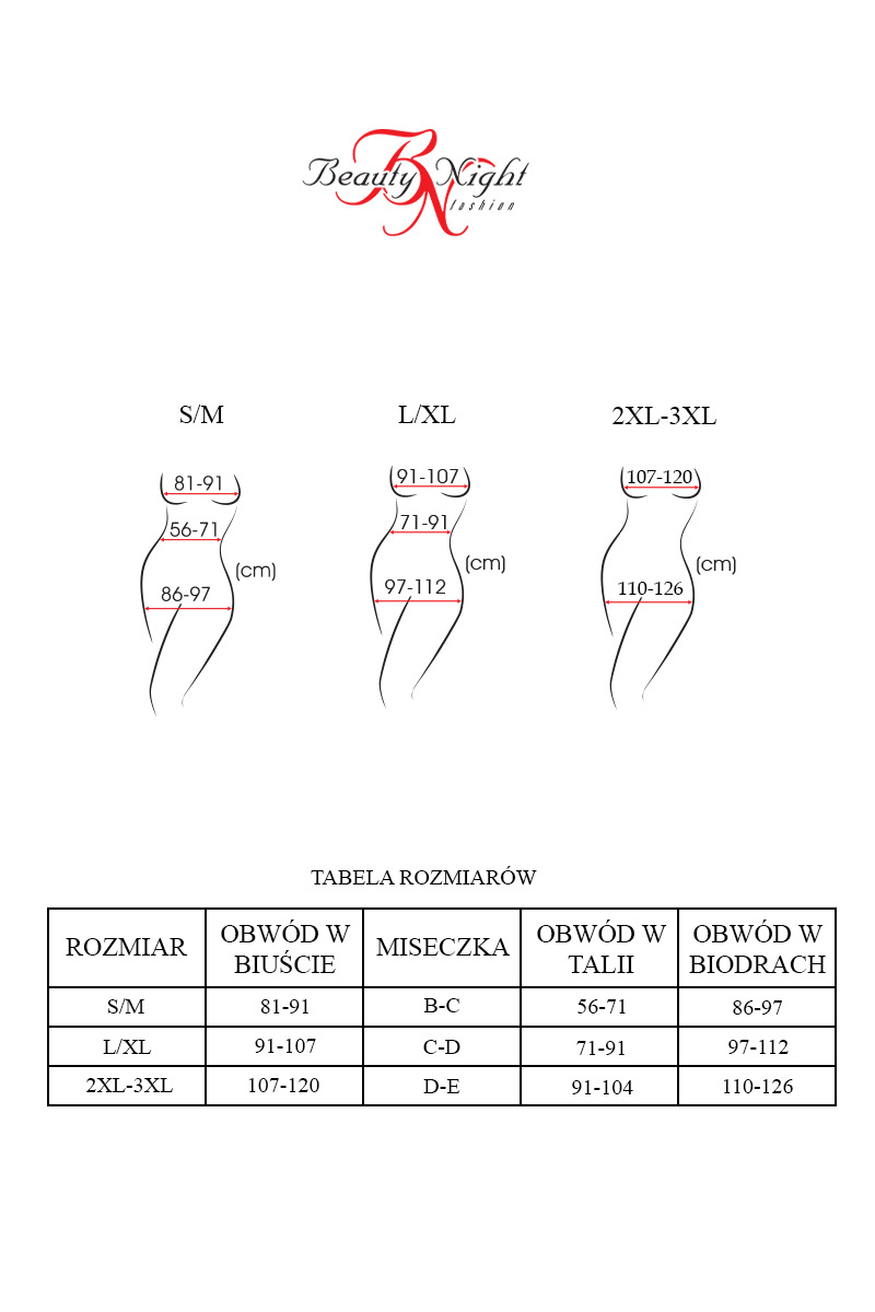 Milana Babydoll Cherry – zmysłowa koszulka nocna z koronką i tiulem