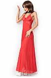 Długa koszulka ChiliroseCR-3883 Red