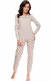 piżama Dn-nightwear PM.9089