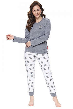 piżama Dn-nightwear PM.9733