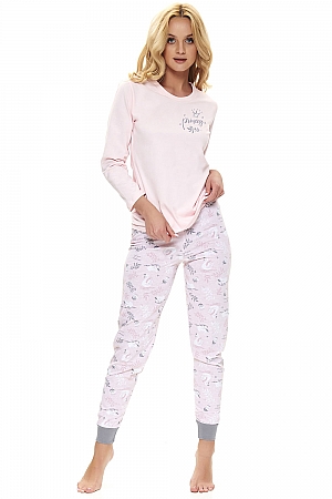 piżama Dn-nightwear PM.9734