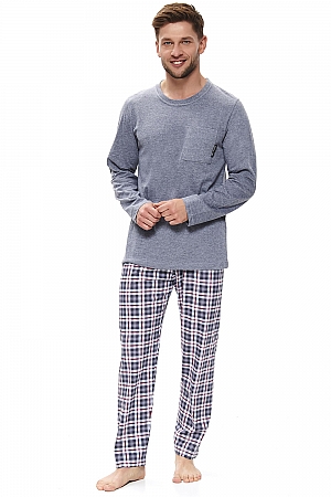 piżama Dn-nightwear PMB.9704