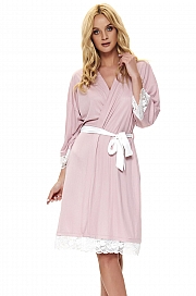 szlafrok Dn-nightwear SWW.9710