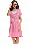 koszula Dn-nightwear TCB.3049 - miniatura