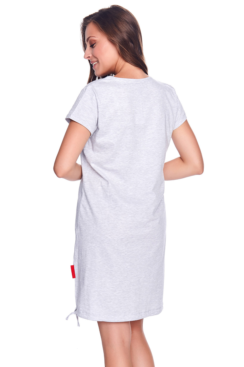 Dn-nightwear TCB.9081 - Koszulka ciążowa - Dobranocka
