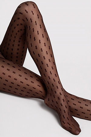 Fiore Bijou 20 DEN G6125 - mocca