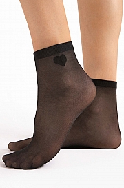 Fiore Cupido 20 DEN G1191 - black