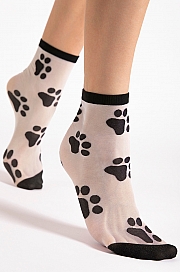 Fiore Pawpaw 20 DEN G1192 - black/white