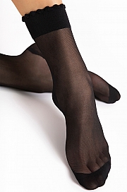 Fiore Pico Massage 20 DEN M1103 - black