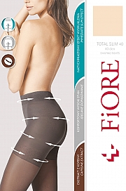 Fiore Total Slim 40 den M5207 - light natural