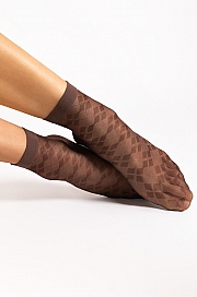 Fiore Una 20 DEN G1198 - chocolate Fiore Una 20 DEN G1198 - chocolate