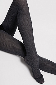 Fiore Velda 40 DEN G6128 - melange