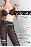 klasyczne Gabriella Comfort 50 DEN code 400 - miniatura