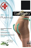 Medica Push-up 20 Den Code 127 - rajstopy - Gabriella