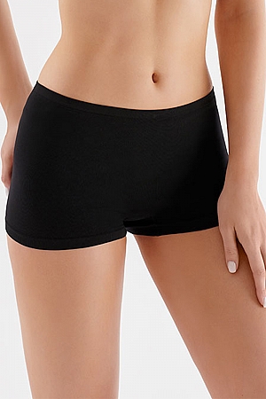 Gabriella Boxer Briefs Code S113 - black