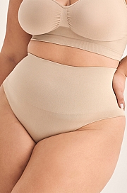 Gabriella Brasilian Shapewear Code S124 - natural