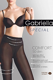 klasyczne Gabriella Comfort 50 DEN code 400