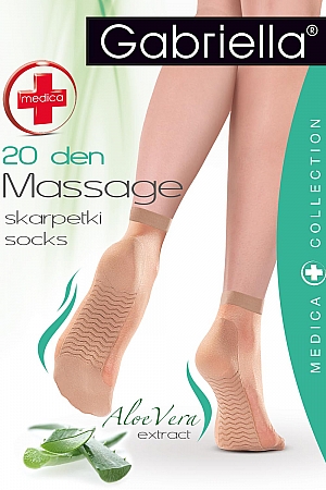 klasyczne Gabriella Medica 20 Massage code 623