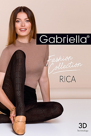 Gabriella Rica code 484 - nero