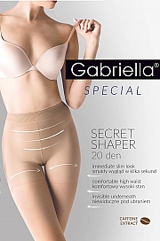 klasyczne Gabriella Secret Shaper 20 DEN code 717