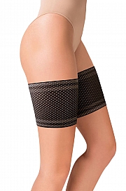 Gabriella Summer Thigh Band code 511 - nero