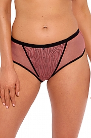 Gaia 1259P Lise - morelowo-czarny