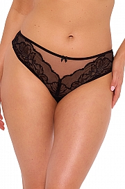 Figi brazyliany Gaia 1265B Oda - czarny