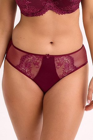 Gaia 1313P Jovana - bordowy