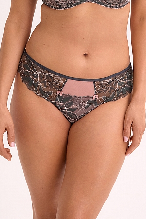 Gaia 1318B Priya - grafitowo-różowy Gaia 1318B Priya - grafitowo-różowy