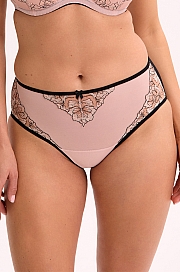 Gaia 1332P Xenia - różowo-czarny