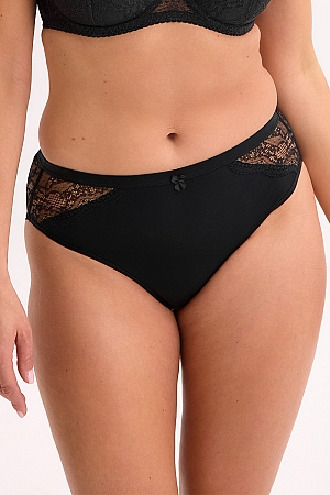 Gaia 1336P Daisy - czarny