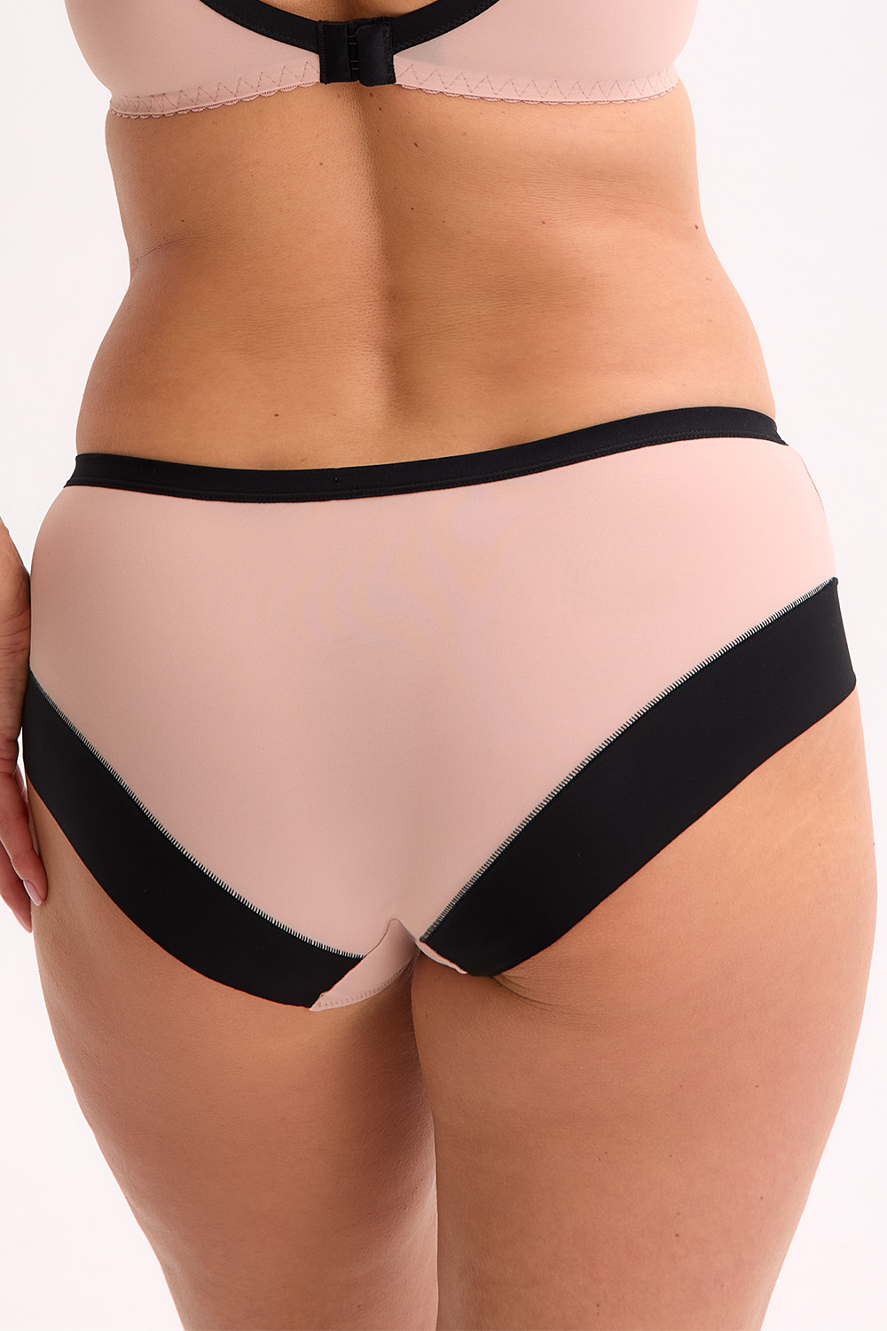 Gaia 1327P Ivana - czarno-różowy Gaia 1327P Ivana - czarno-różowy