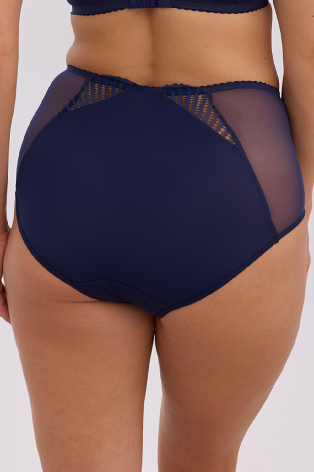 Gaia 1365P Brigitta - granatowy Gaia 1365P Brigitta - granatowy
