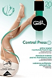 Gatta Control Press - nero - miniatura