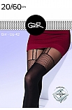 Gatta Girl-Up 42 - nero - miniatura