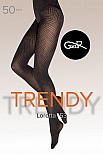 Gatta Loretta 153 50 DEN - nero - miniatura