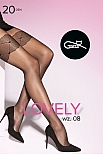 Gatta Lovely 08 20 DEN - nero - miniatura